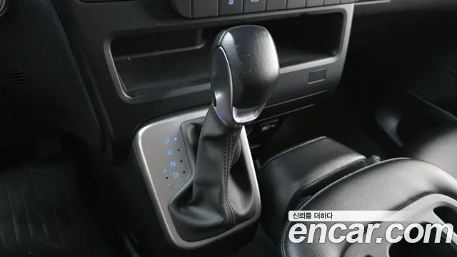 Hyundai Staria — Фото автомобиля 12