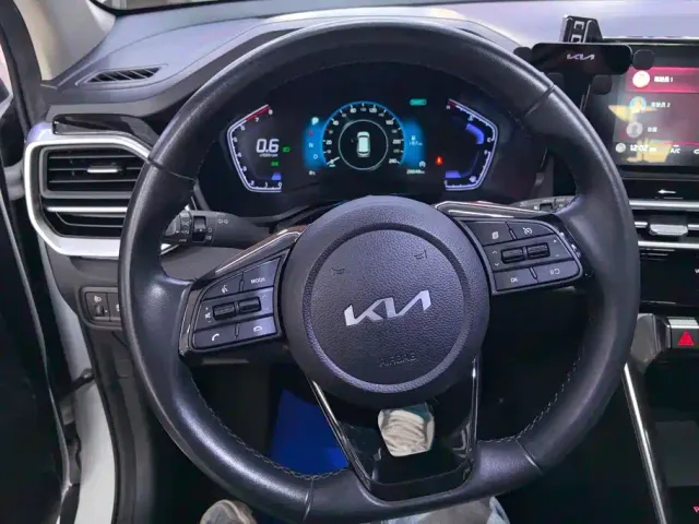 Kia Sportage — Фото автомобиля 15
