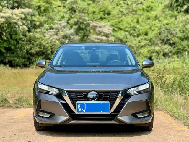 Nissan Sylphy — Фото автомобиля 2