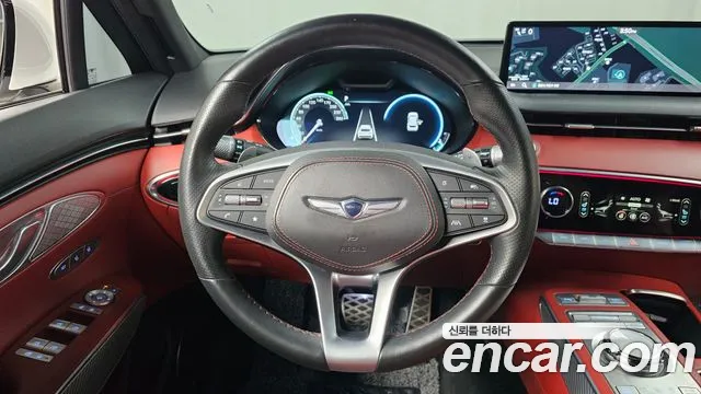 Genesis GV70 — Фото автомобиля 19