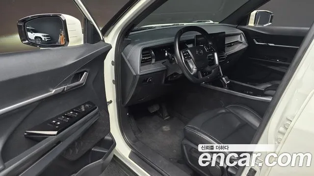 KG_Mobility_Ssangyong Torres Torres Бензин 1.5 2WD — Фото автомобиля 10