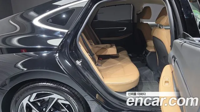 Hyundai Sonata DN8 — Фото автомобиля 12