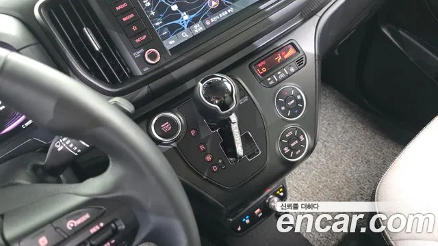 Kia RAY Новый Kia Ray Signature — Фото автомобиля 9