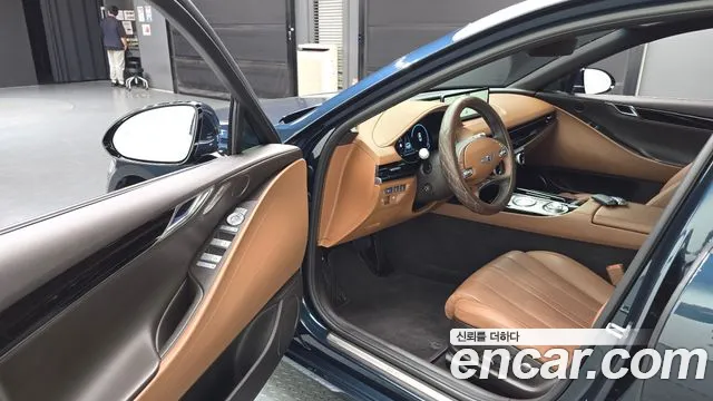 Genesis G80 RG3 — Фото автомобиля 15