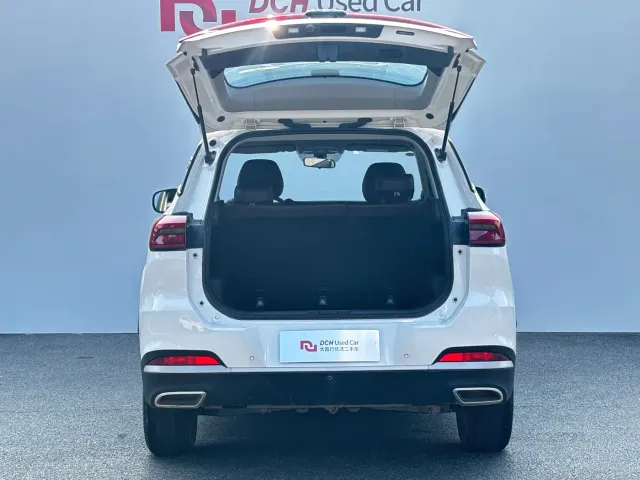 Chery Tiggo 7 — Фото автомобиля 7