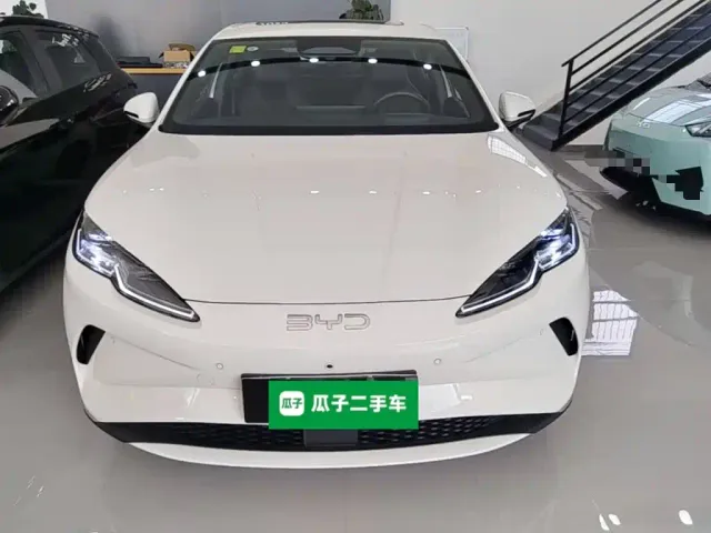 BYD Seal 06 — Фото автомобиля 2
