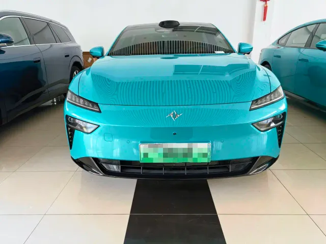 Dongfeng eπ 007 — Фото автомобиля 2
