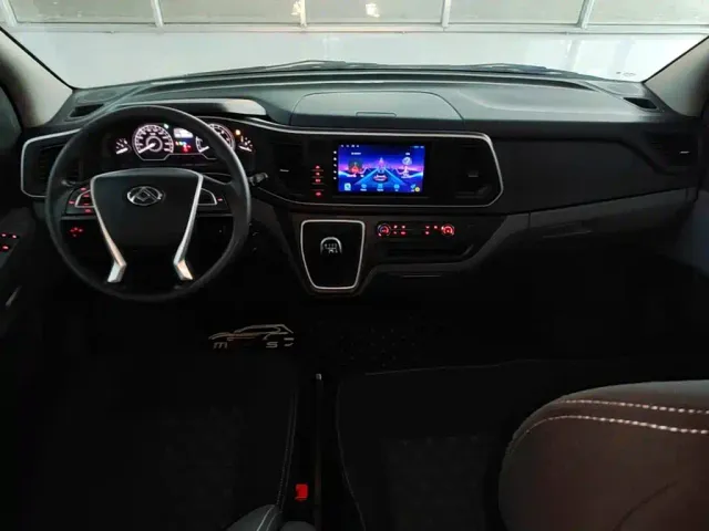 Maxus Xintu V80 — Фото автомобиля 9