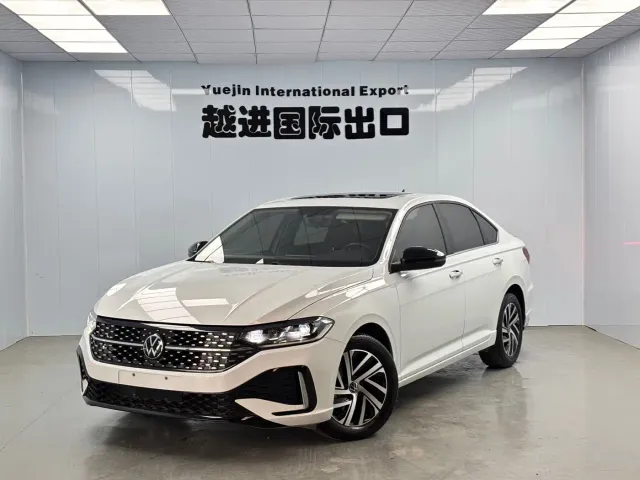 Фотография автомобиля — Volkswagen Lavida