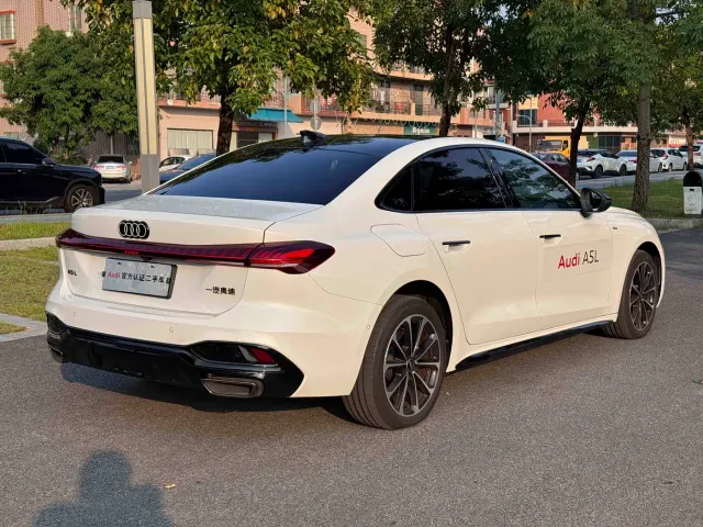 Audi A5L — Фото автомобиля 6