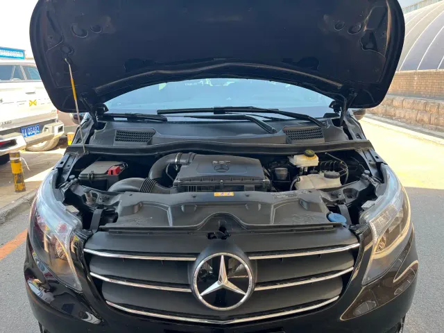 Mercedes-Benz Vito — Фото автомобиля 20