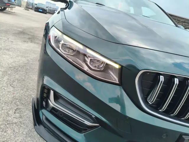 Geely Xingrui — Фото автомобиля 14