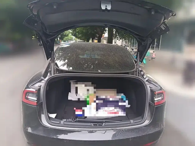 Tesla Model 3 — Фото автомобиля 15