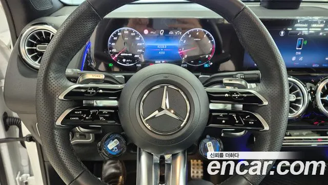 Mercedes-Benz GLB-Class — Фото автомобиля 6