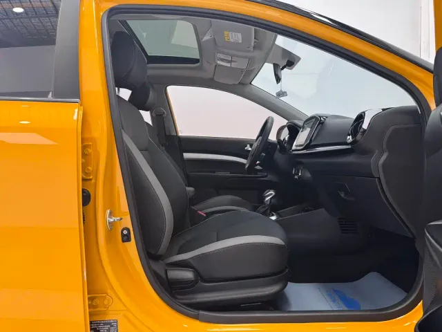 Kia KX1 — Фото автомобиля 11
