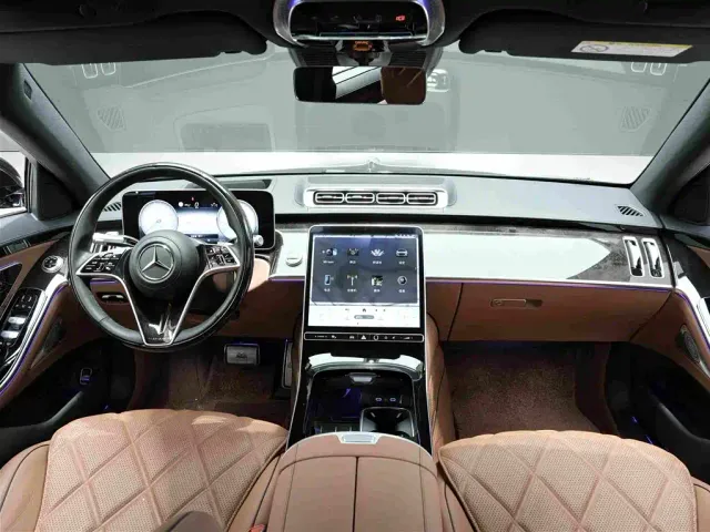 Mercedes-Benz Maybach S-Class — Фото автомобиля 6