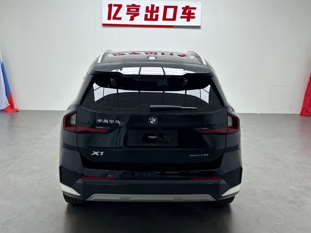 BMW X1 — Фото автомобиля 22
