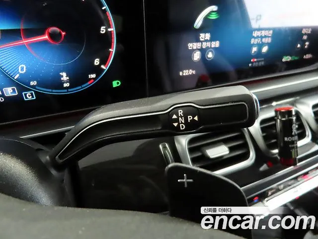 Mercedes-Benz GLE-Class GLE-класс W167 GLE400d 4MATIC Купе — Фото автомобиля 13