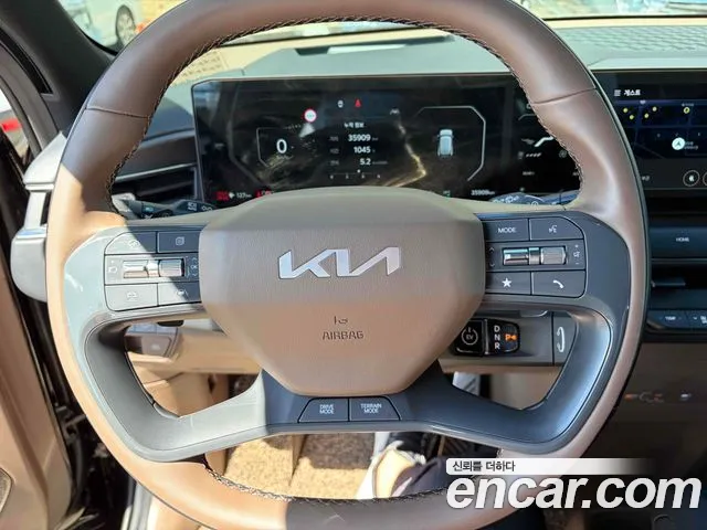 Kia EV9 — Фото автомобиля 11