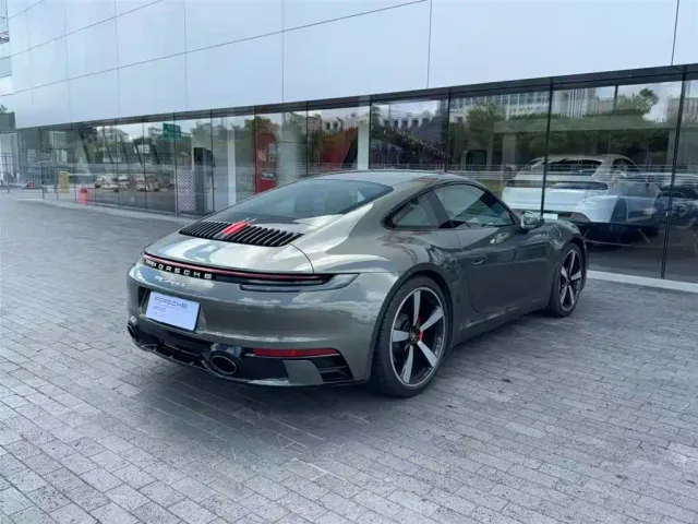 Porsche 911 — Фото автомобиля 5