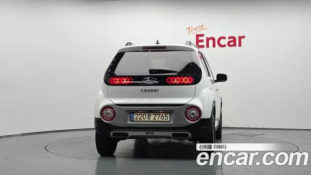 Hyundai Casper — Фото автомобиля 4