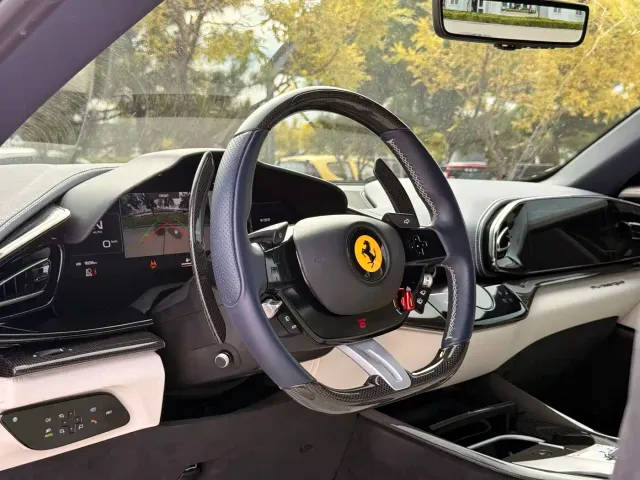 Ferrari Purosangue — Фото автомобиля 14
