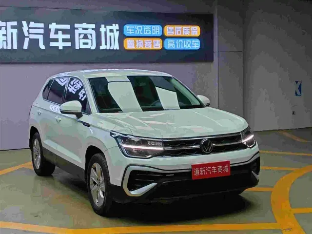 Volkswagen Tharu — Фото автомобиля 2
