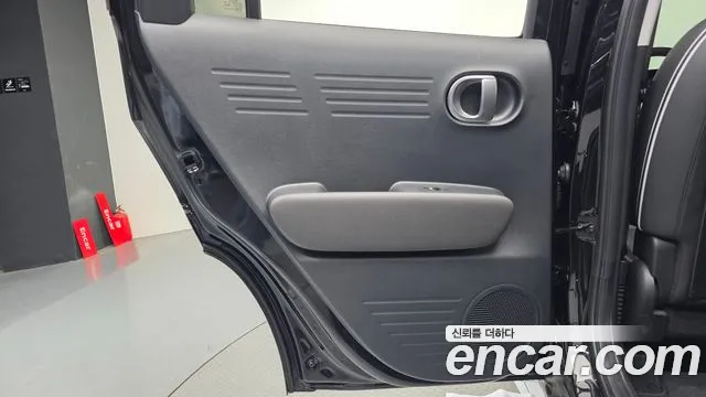 Hyundai Casper New — Фото автомобиля 14