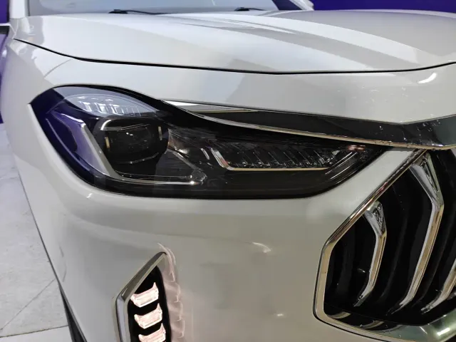 Jetour X70 Plus — Фото автомобиля 18