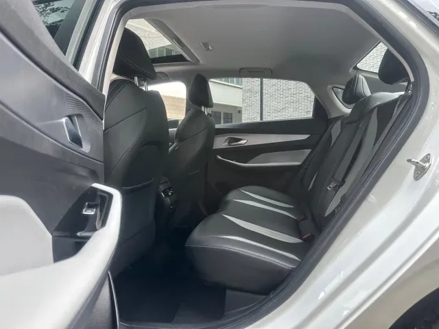 Geely Binrui — Фото автомобиля 14