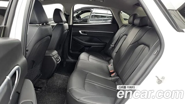 Hyundai Sonata Sonata Edge(DN8) — Фото автомобиля 26