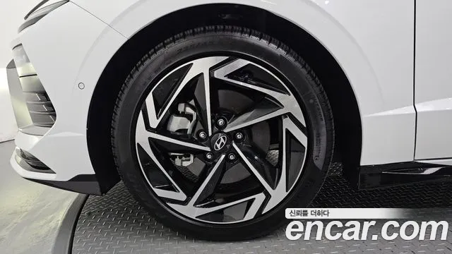 Hyundai Sonata DN8 — Фото автомобиля 4