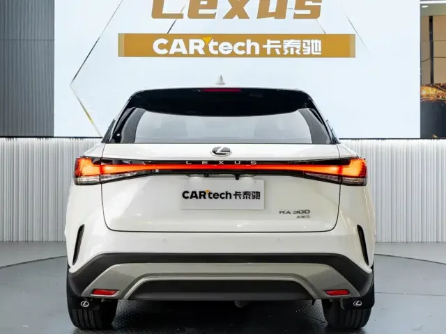 Lexus RX — Фото автомобиля 5