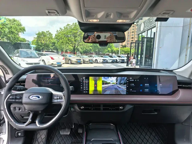 Ford Mondeo — Фото автомобиля 9