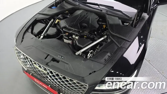 Genesis G80 RG3 — Фото автомобиля 6