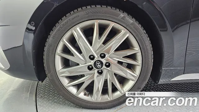 Hyundai Grandeur — Фото автомобиля 5