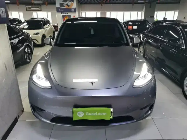 Tesla Model Y — Фото автомобиля 2