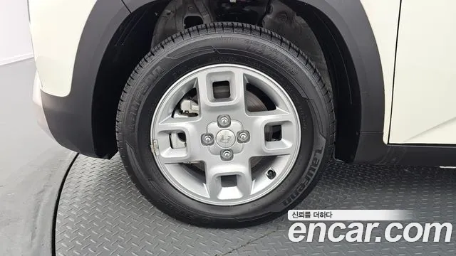 Hyundai Casper Electric — Фото автомобиля 5