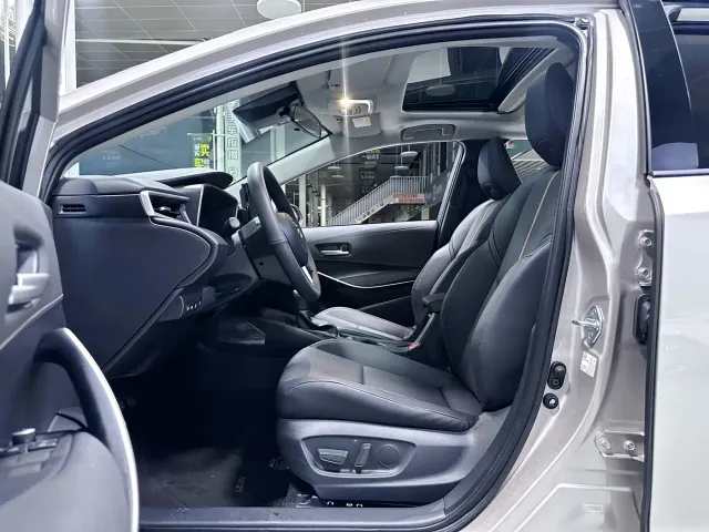 Toyota Levin — Фото автомобиля 6
