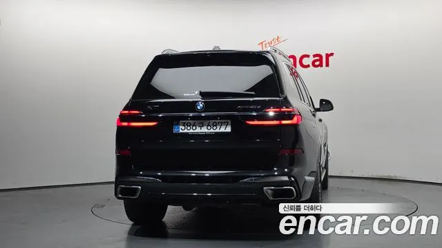 BMW X7 G07 — Фото автомобиля 4