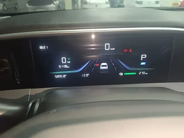Geely Starry Wish — Фото автомобиля 11