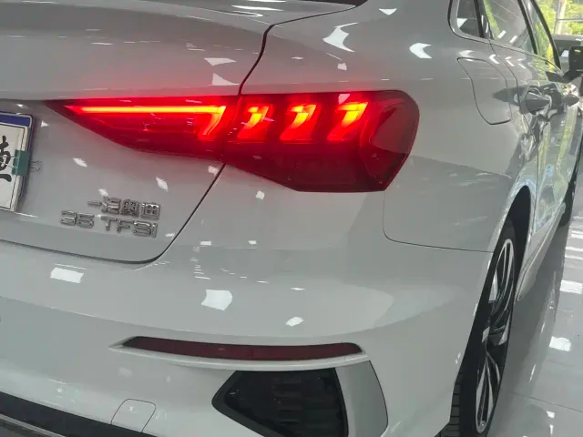 Audi A3 — Фото автомобиля 19