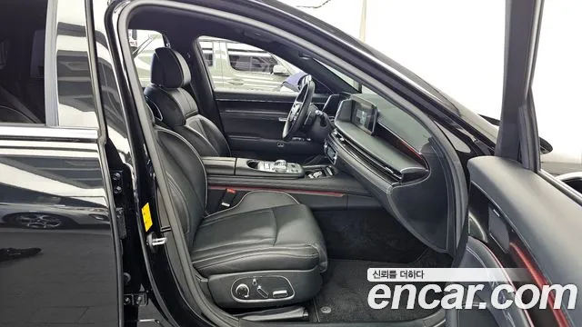 Genesis G90 RS4 — Фото автомобиля 11