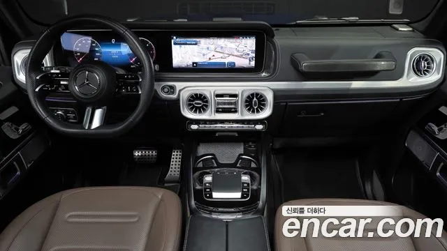 Mercedes-Benz G-Class W465 — Фото автомобиля 7