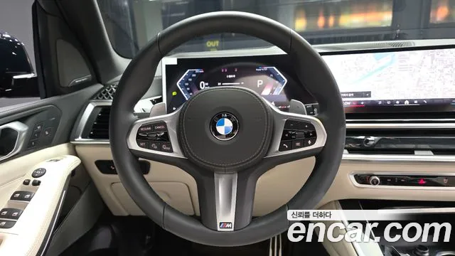 BMW X5 xDrive 40i M Sport — Фото автомобиля 12