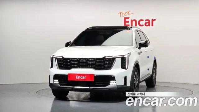 Kia Sorento 4th Gen — Фото автомобиля 3