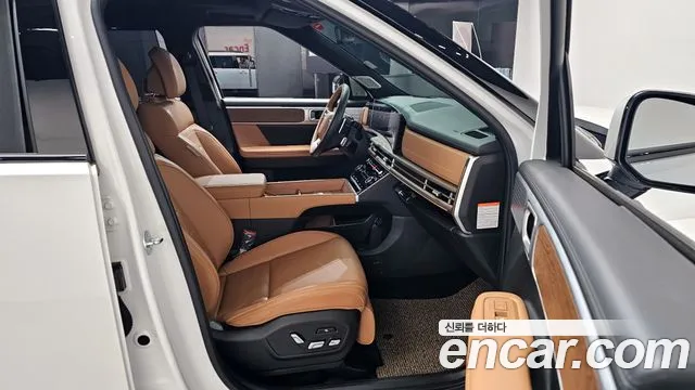 Hyundai Santafe — Фото автомобиля 22