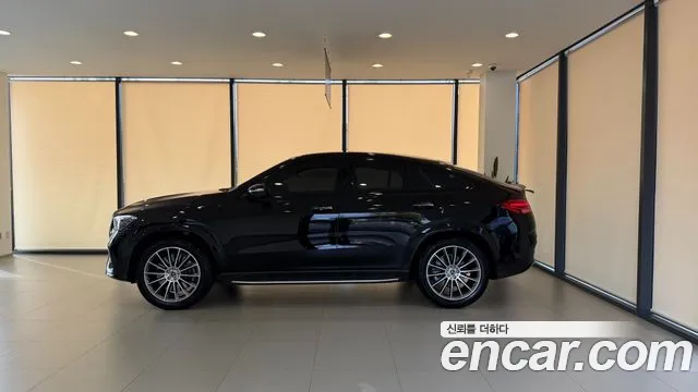 Mercedes-Benz GLE-Class W167 — Фото автомобиля 11