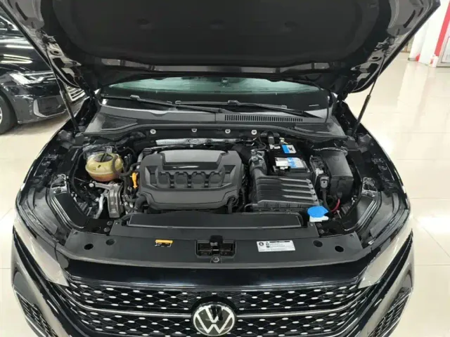 Volkswagen Passat — Фото автомобиля 19