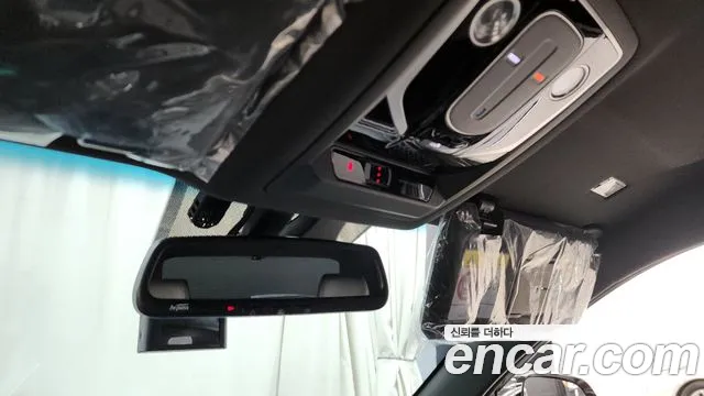 KG_Mobility_Ssangyong Rexton Rexton Arena Дизель 2.2 4WD — Фото автомобиля 17
